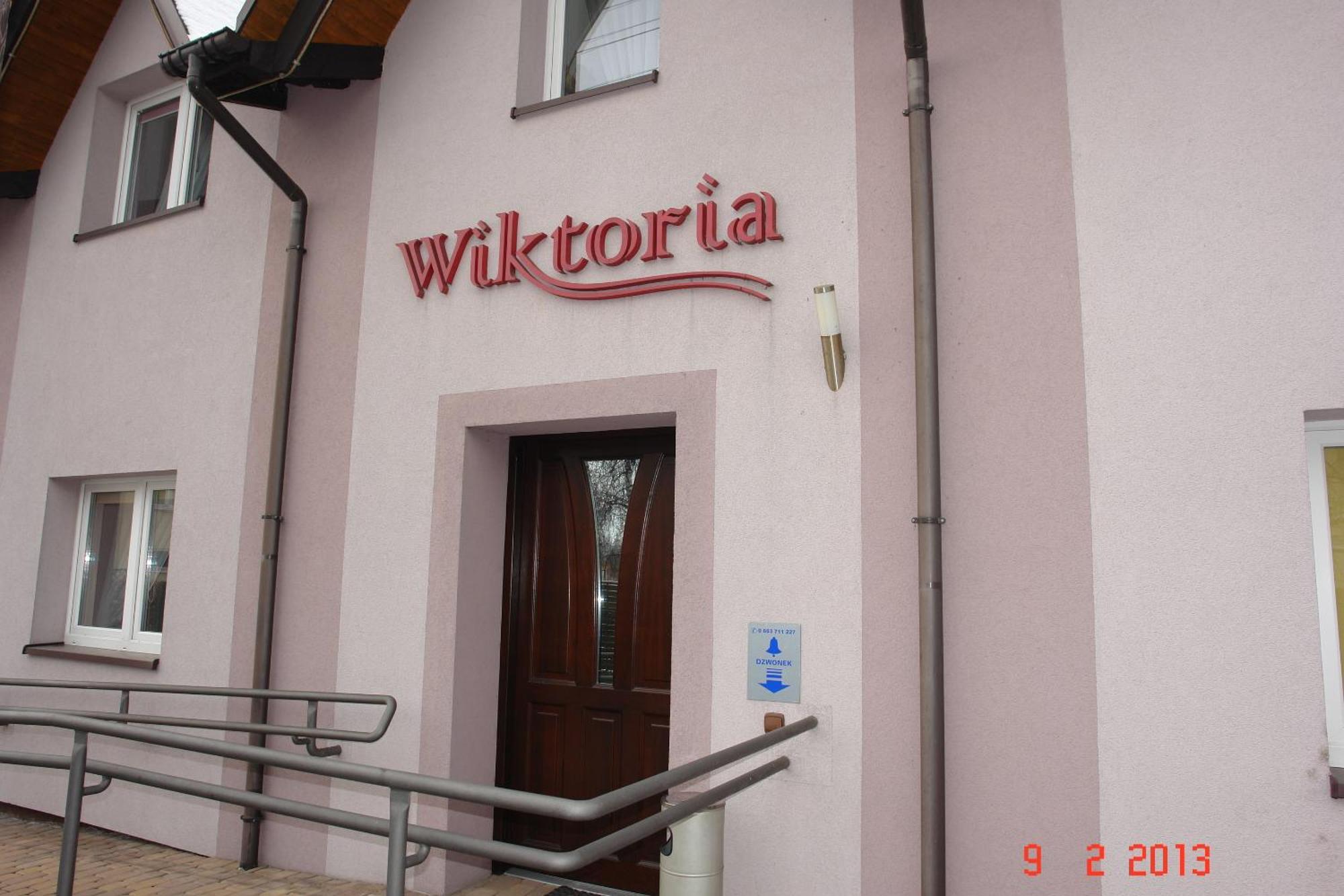 Pokoje Hotelowe Wiktoria Goczalkowice-Zdroj Luaran gambar