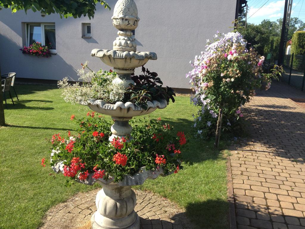 Pokoje Hotelowe Wiktoria Goczalkowice-Zdroj Luaran gambar